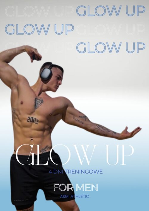 PLAN GLOW UP MEN