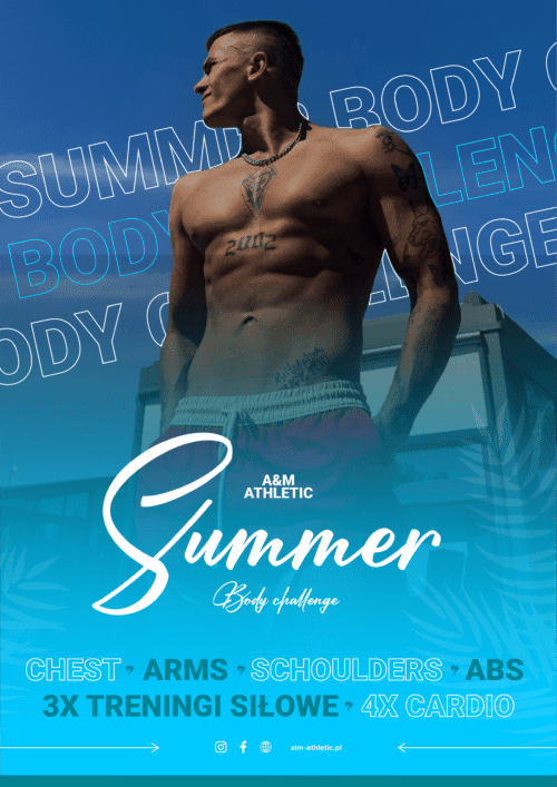 SUMMER BODY MEN