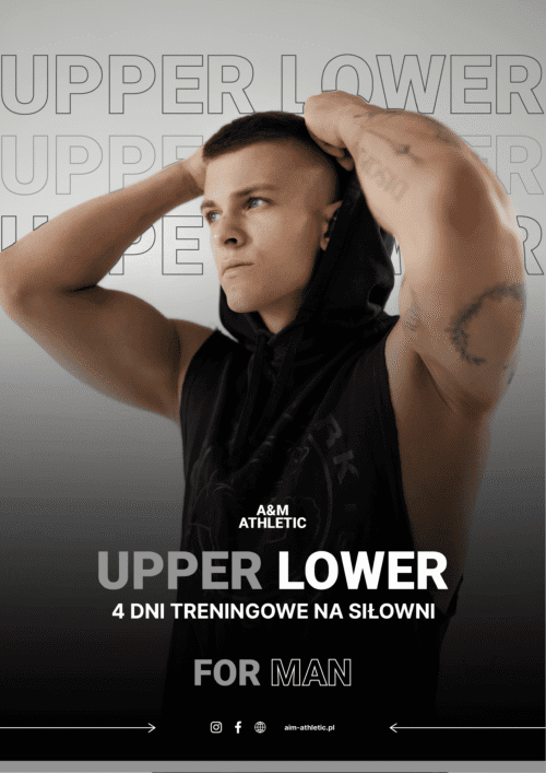 UPPER & LOWER MEN
