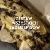 ZESTAW WSZYSTKICH JADŁOSPISÓW