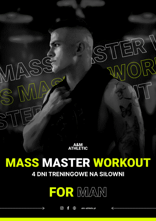 MASS MASTER WORKOUT