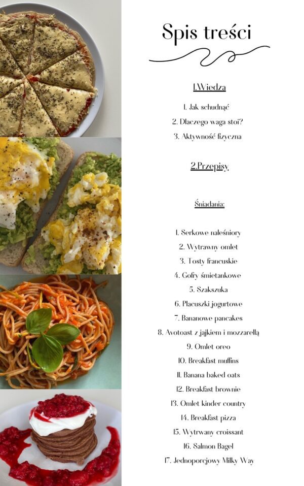 SMACZNIE I ZDROWO 1 1600 KCAL - 4 SMACZNIE I ZDROWO 1