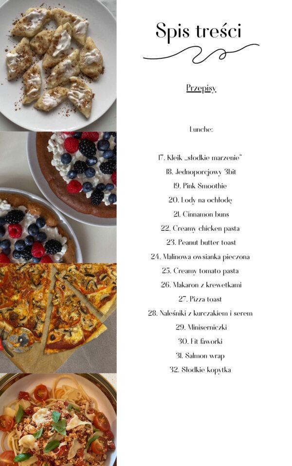 SMACZNIE I ZDROWO 1 1600 KCAL - 5 SMACZNIE I ZDROWO 1
