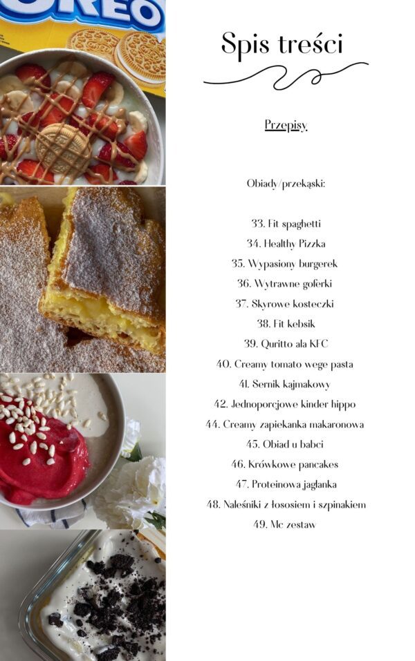 SMACZNIE I ZDROWO 1 1600 KCAL - 6 SMACZNIE I ZDROWO 1