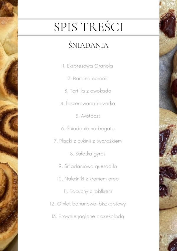 SMACZNIE I ZDROWO 2 1600 kcal - 3 SMACZNIE I ZDROWO 2
