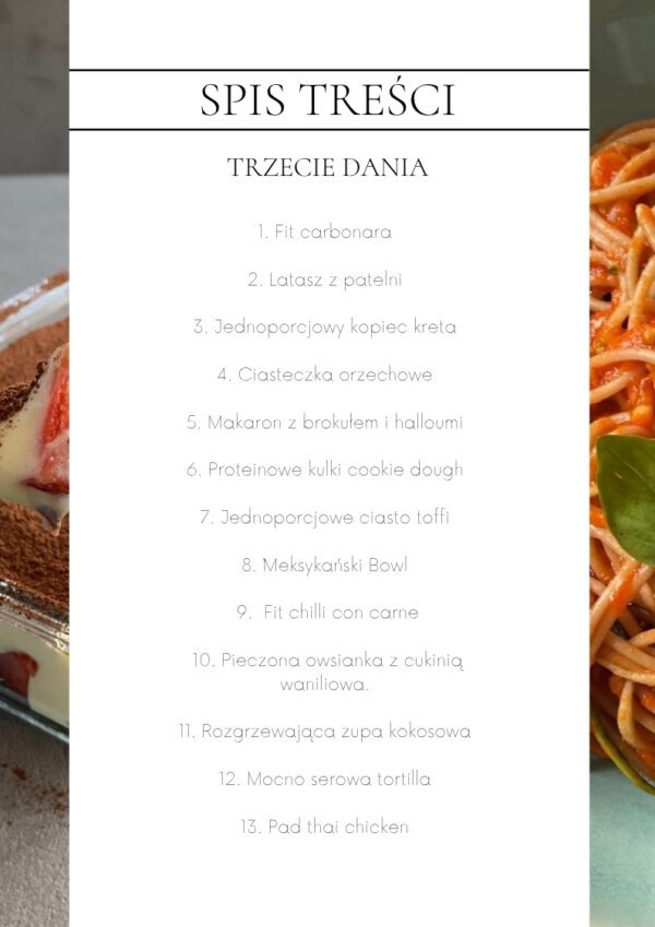 SMACZNIE I ZDROWO 2 1600 kcal - 5 SMACZNIE I ZDROWO 2
