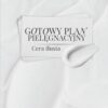 GOTOWY PLAN PIELĘGNACYJNY CERA TŁUSTA
