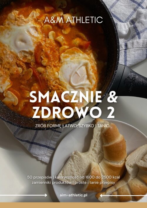 SMACZNIE I ZDROWO 2