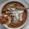 ROZSZERZONY PAKIET JADŁOSPIS NA WZDĘTY BRZUCH 2 + 28 KOKTAJLI NA ZDROWE JELITA I TRAWIENIE