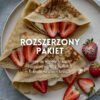 ROZSZERZONY PAKIET POŻEGNAJ WZDĘTY BRZUCH 1&2 + 28 KOKTAJLI NA ZDROWE JELITA I TRAWIENIE
