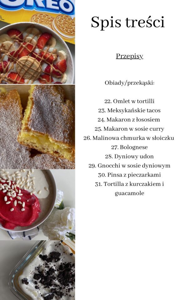 LUNCHBOXY 1600 KCAL - 6 LUNCHBOXY DO SZKOŁY I PRACY