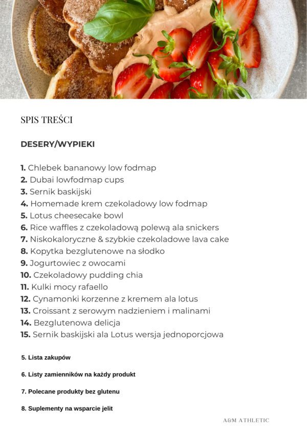 POŻEGNAJ WZDĘTY BRZUCH 2