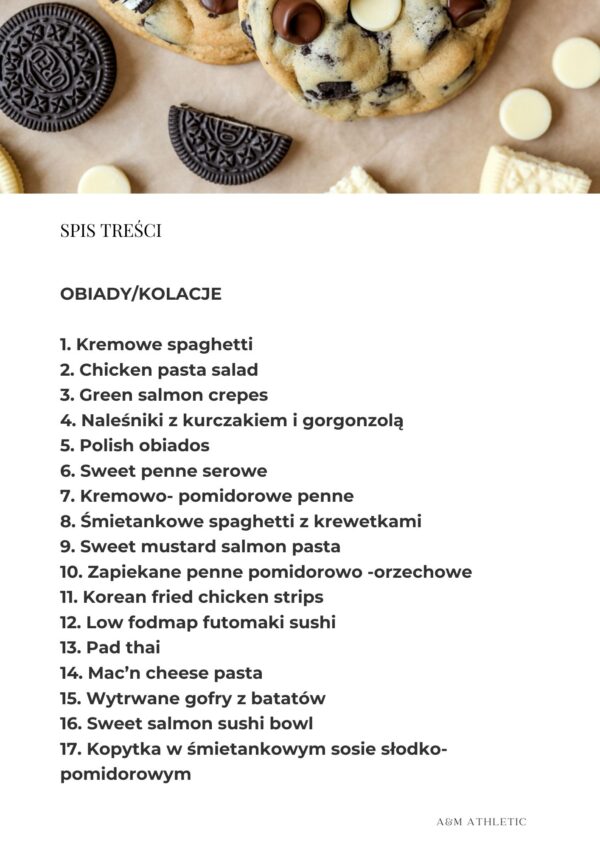 POŻEGNAJ WZDĘTY BRZUCH 1 (NOWA WERSJA 2025)
