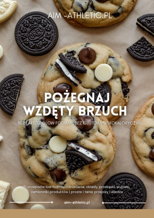 POŻEGNAJ WZDĘTY BRZUCH 1 (NOWA WERSJA 2025)