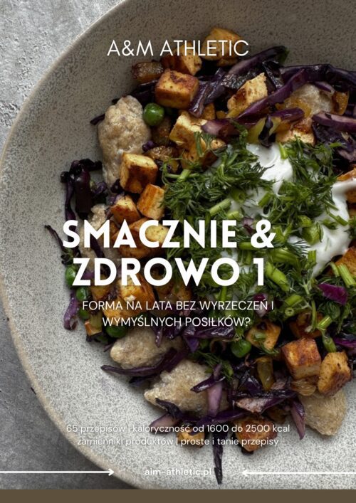 SMACZNIE I ZDROWO 1