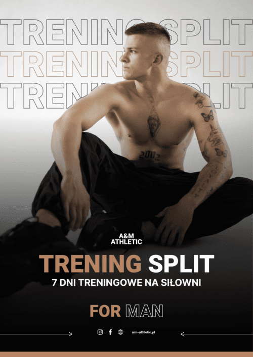 SPLIT WORKOUT MEN
