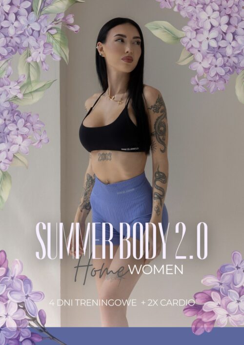 SUMMER BODY 2.0 HOME