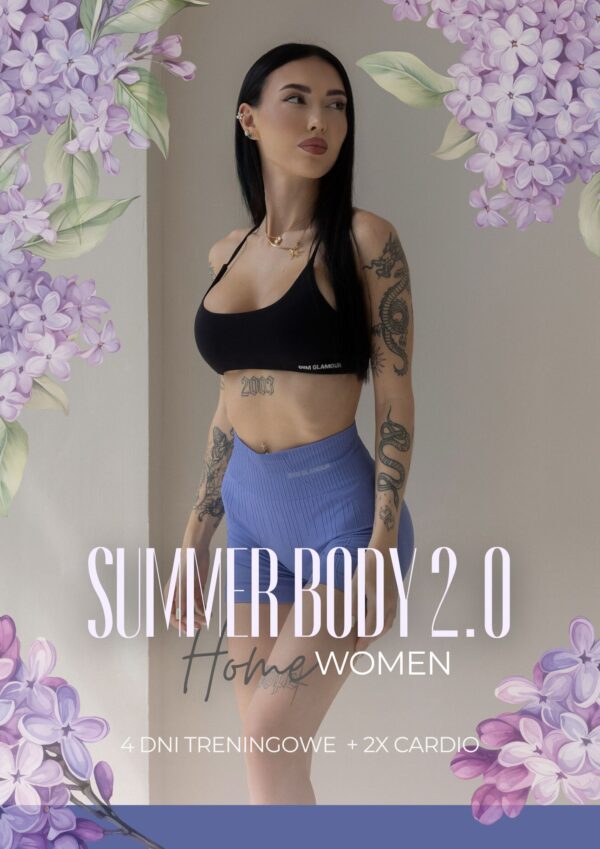 SUMMER BODY 2.0 HOME