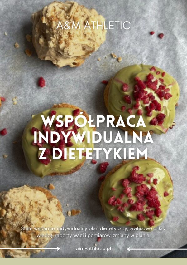 OKŁADKI.zip - 6 Oferta indywidualna - STAŁA WSPÓŁPRACA TYLKO Z ZAKRESU DIETETYKI