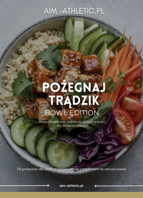 POŻEGNAJ TRĄDZIK- BOWL EDITION
