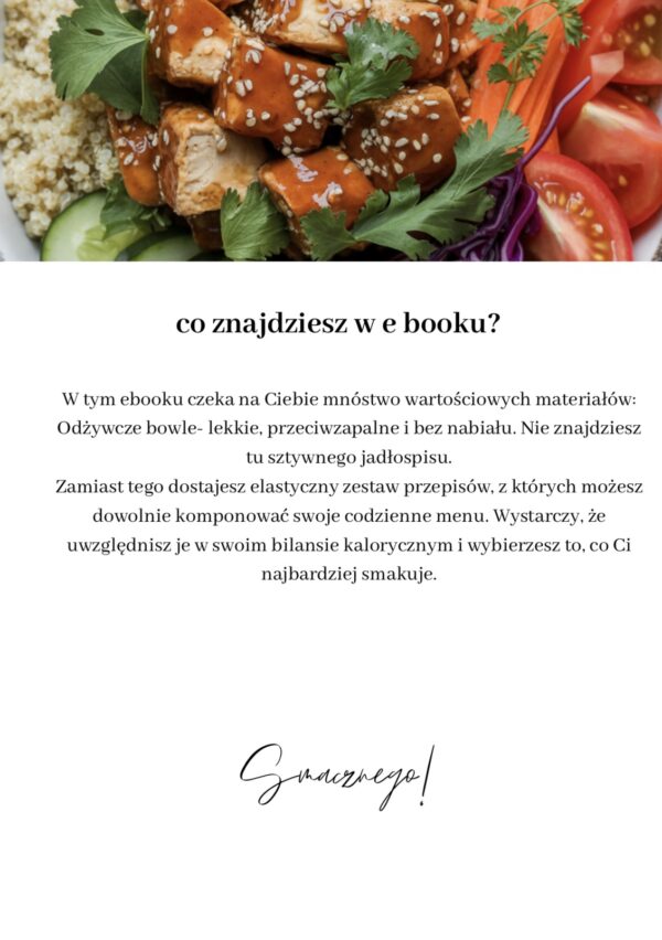 POŻEGNAJ TRĄDZIK- BOWL EDITION