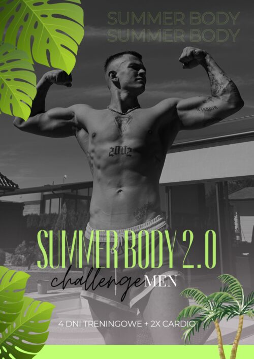 SUMMER BODY 2.0 MEN