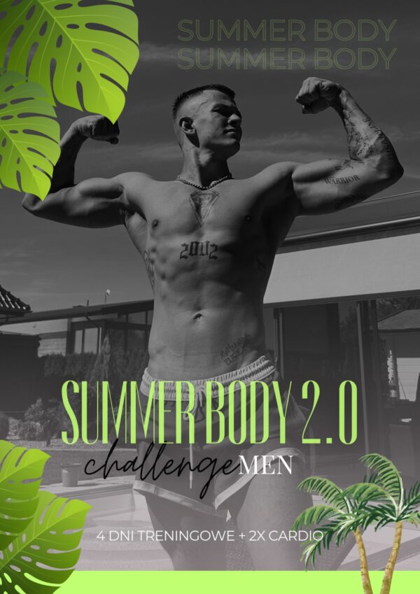 SUMMER BODY 2.0 MEN